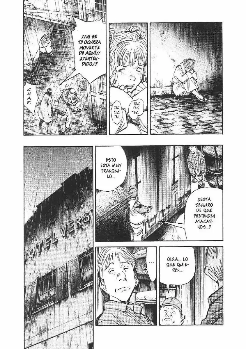 Read Monster ES Manga Online