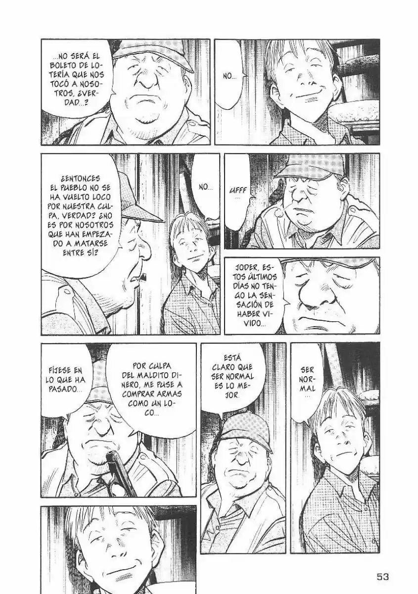 Read Monster ES Manga Online