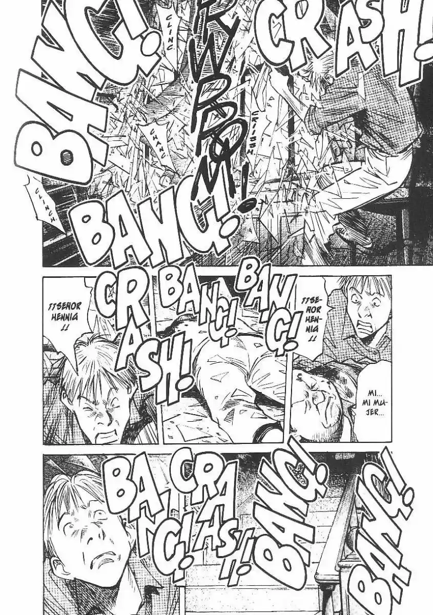 Read Monster ES Manga Online