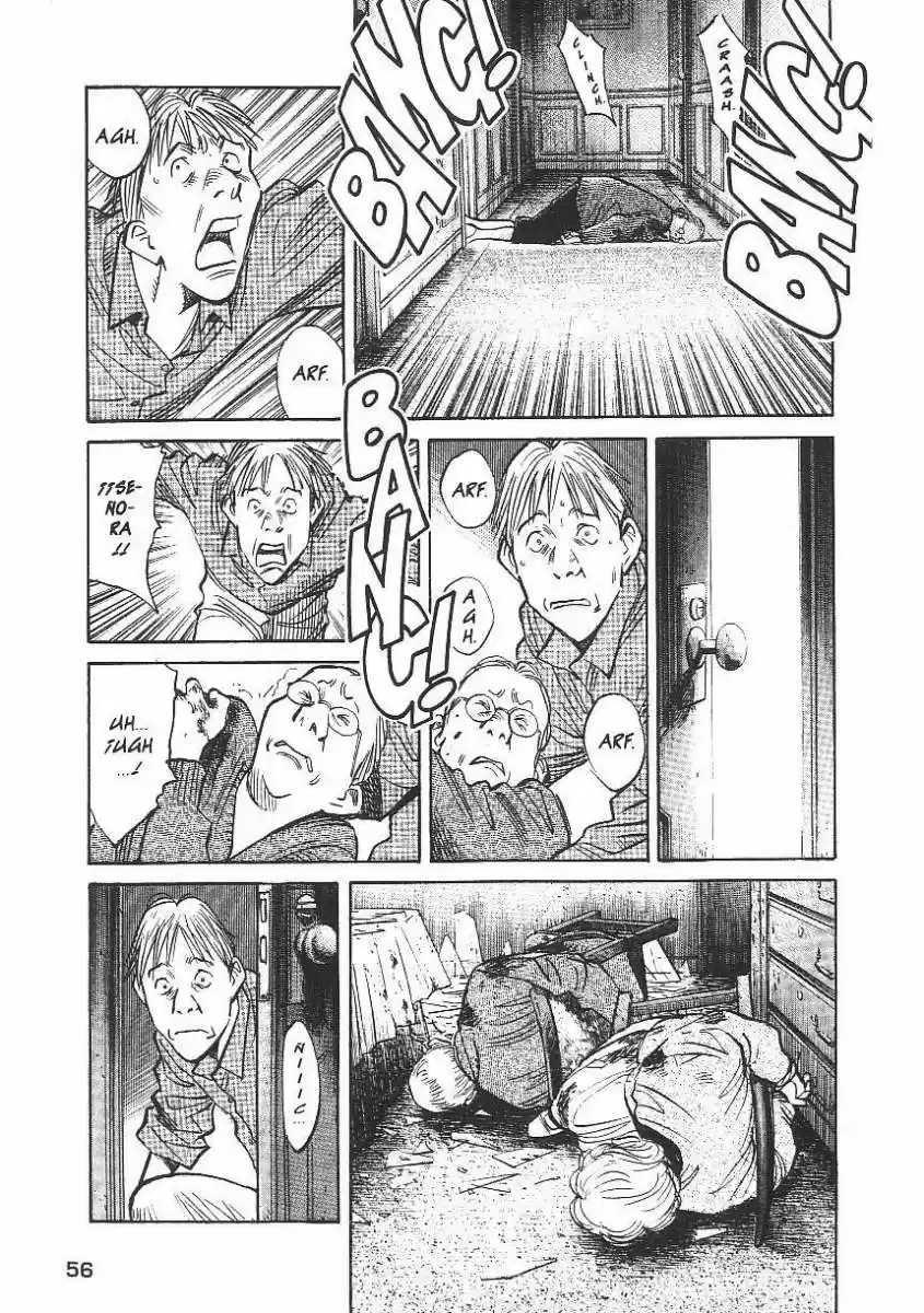 Read Monster ES Manga Online