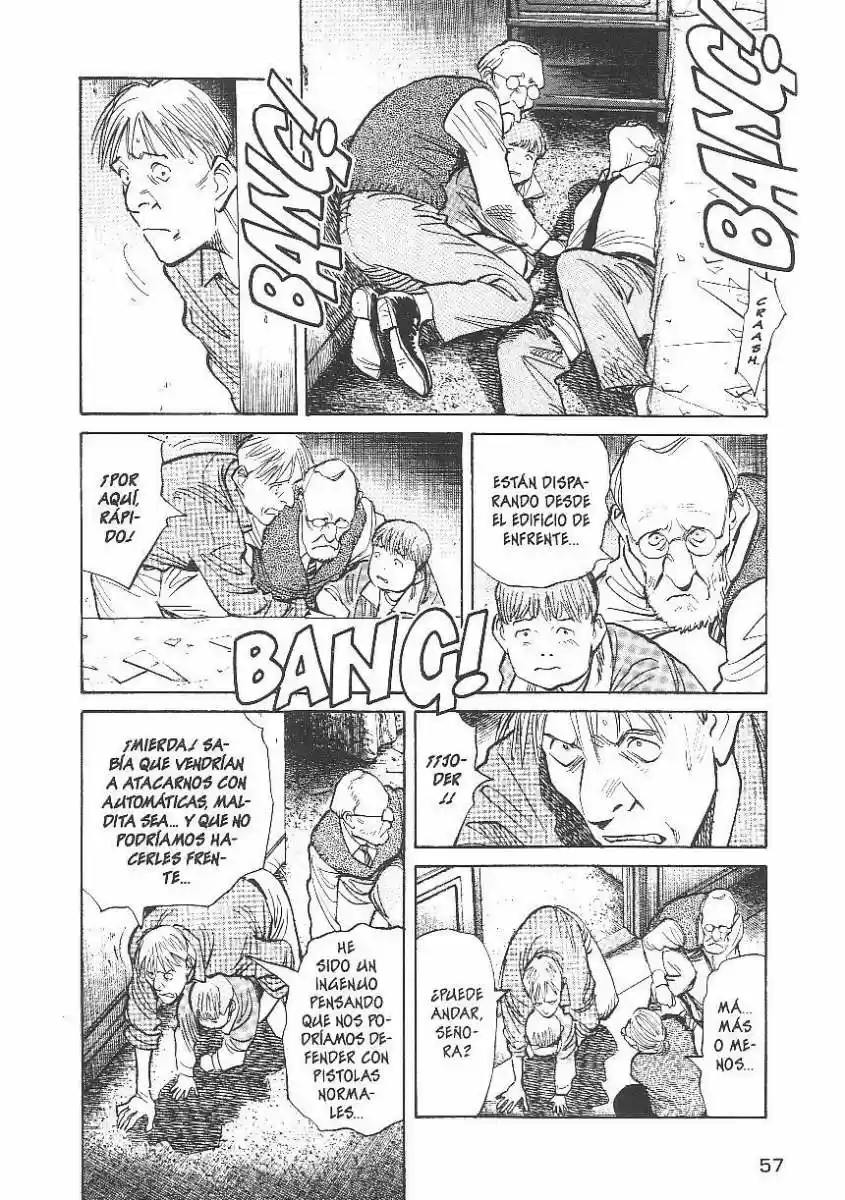 Read Monster ES Manga Online