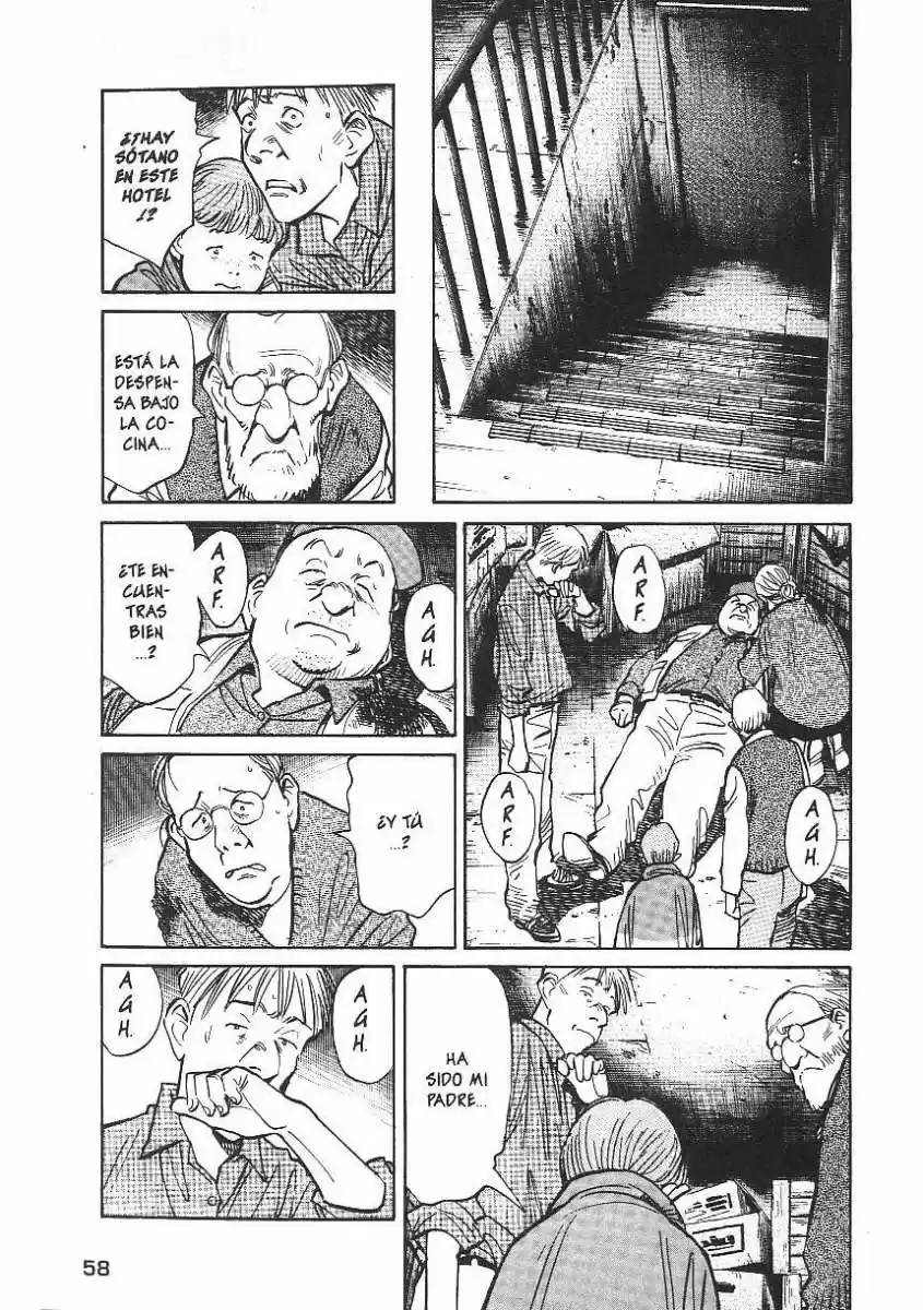 Read Monster ES Manga Online