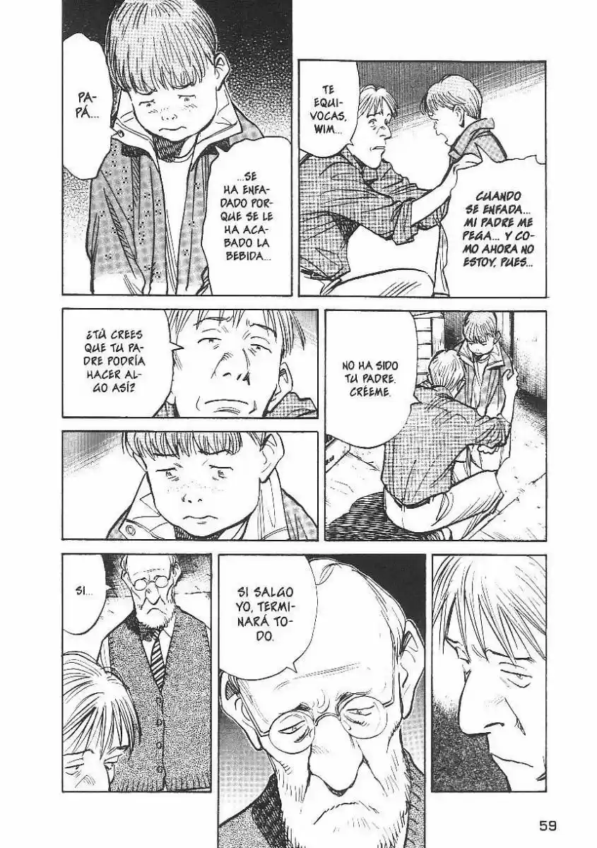 Read Monster ES Manga Online