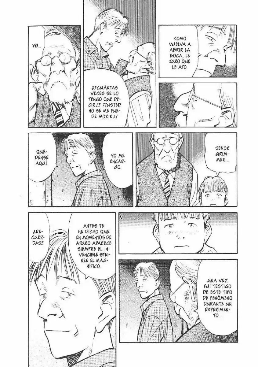 Read Monster ES Manga Online