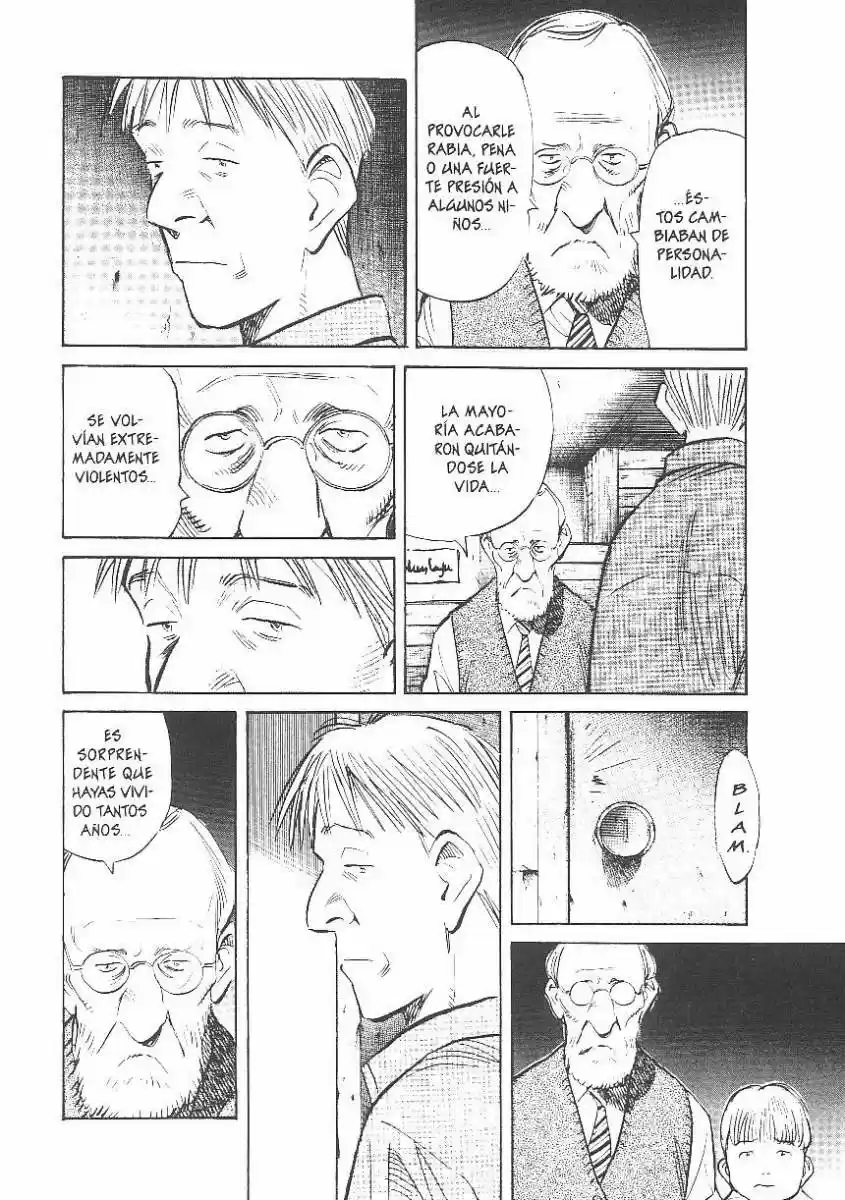 Read Monster ES Manga Online