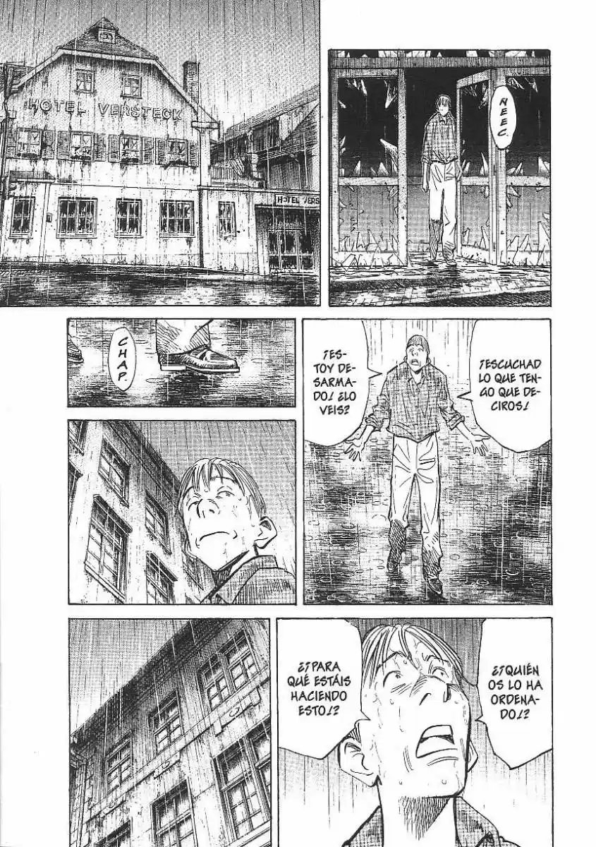 Read Monster ES Manga Online