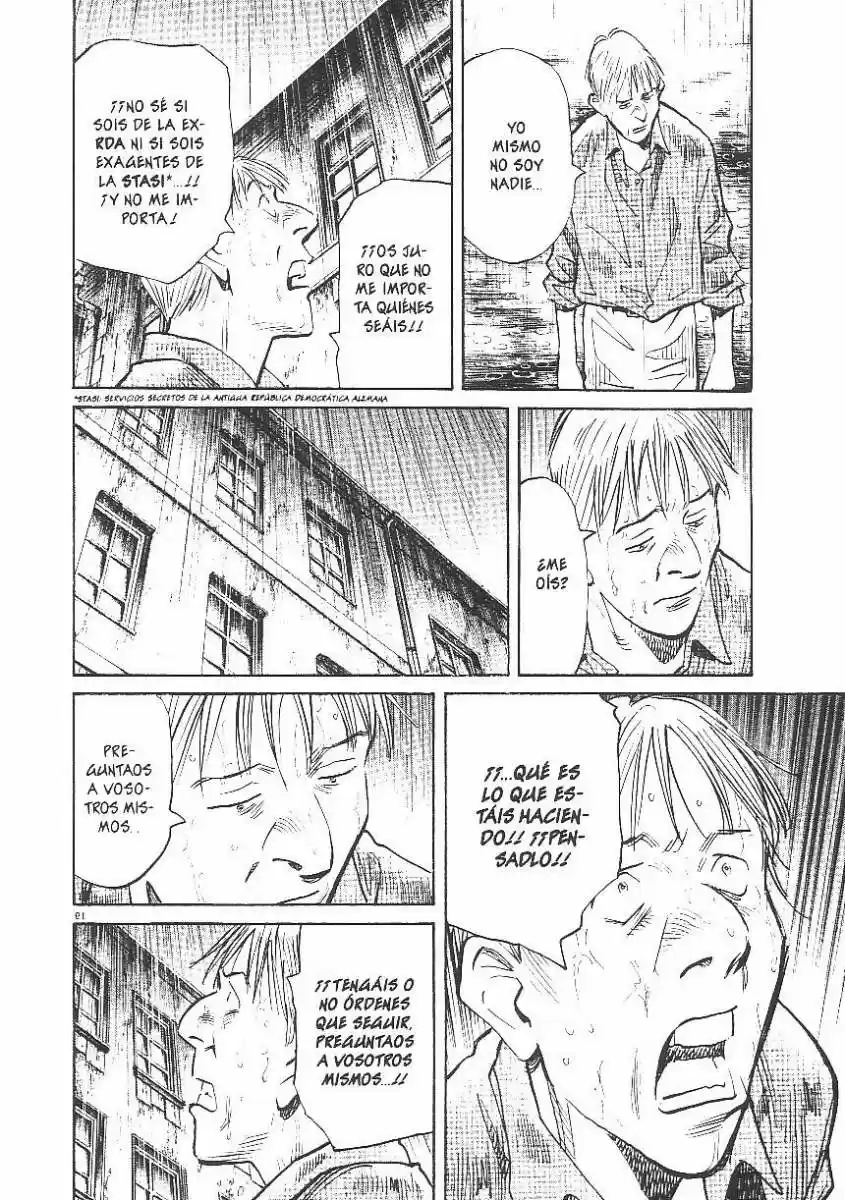 Read Monster ES Manga Online