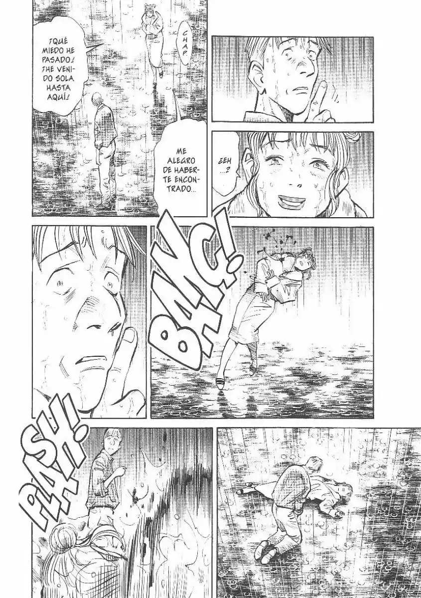 Read Monster ES Manga Online