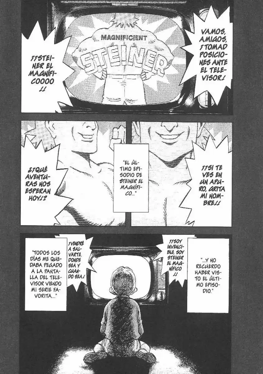 Read Monster ES Manga Online