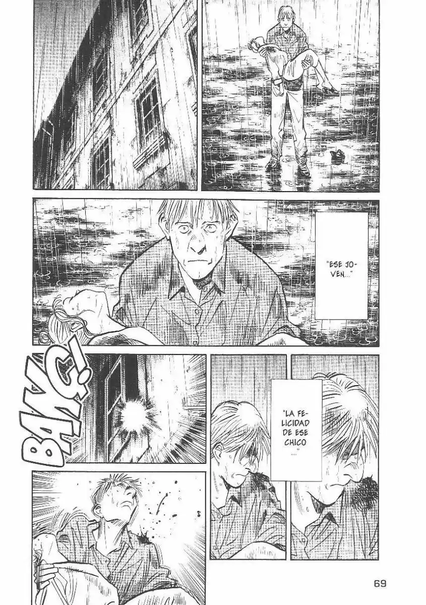 Read Monster ES Manga Online