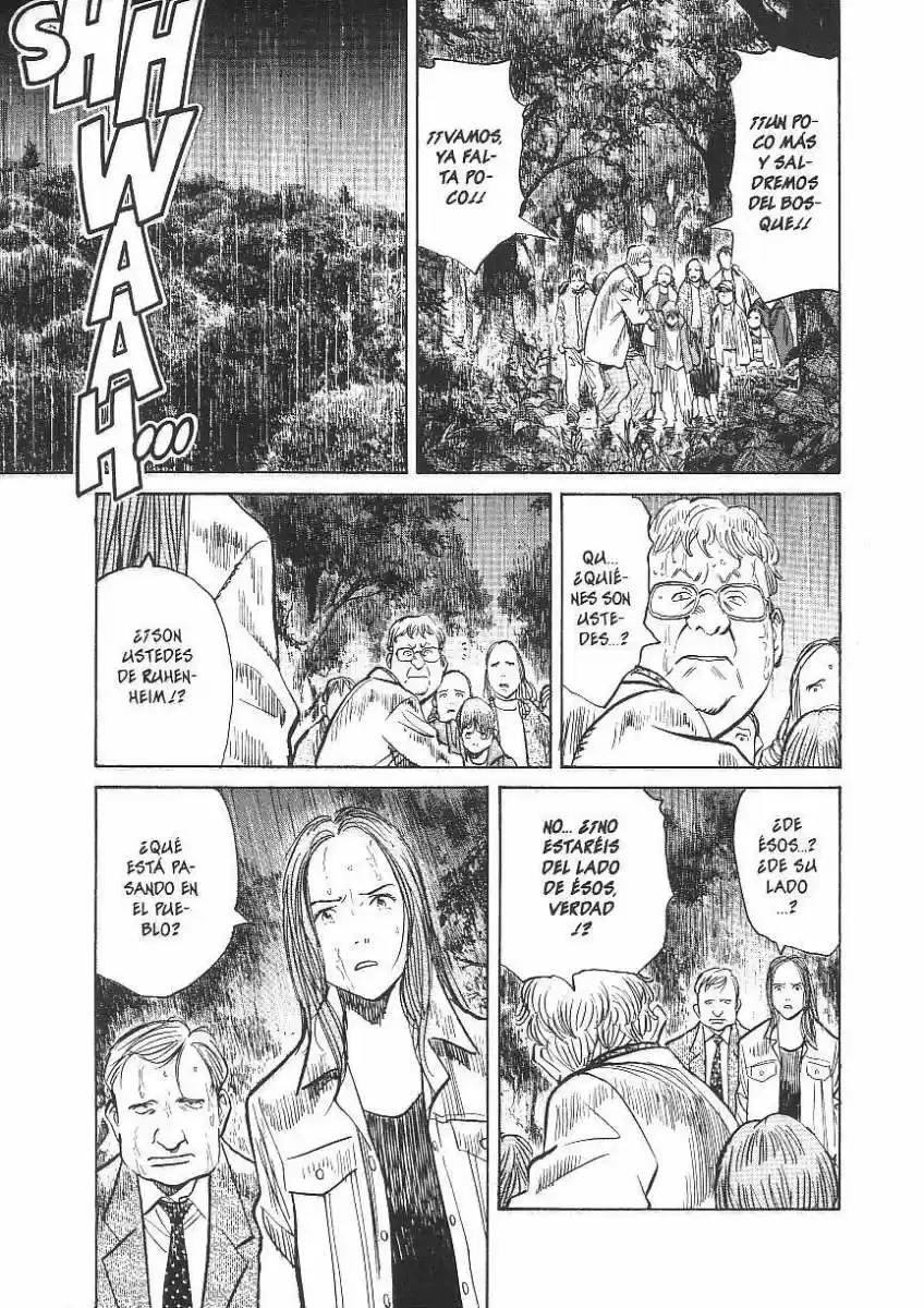 Read Monster ES Manga Online