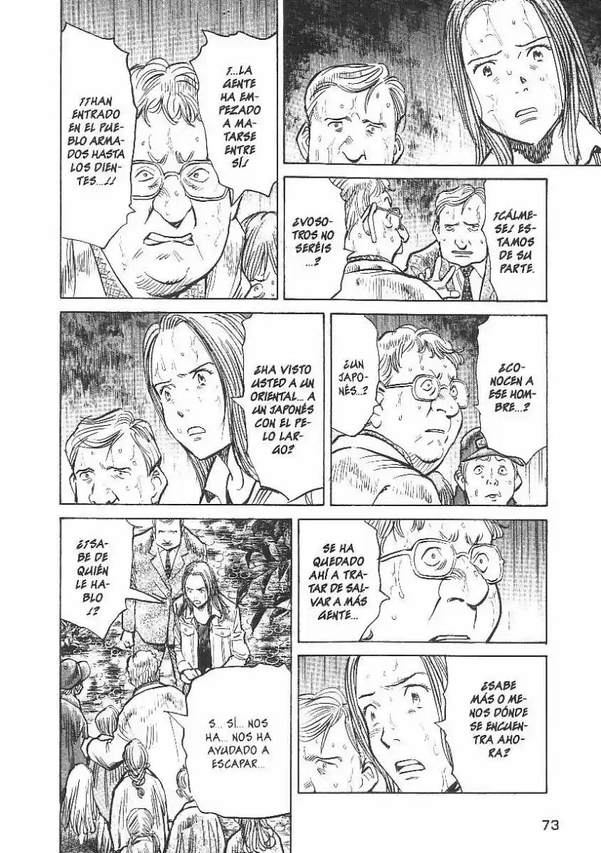 Read Monster ES Manga Online