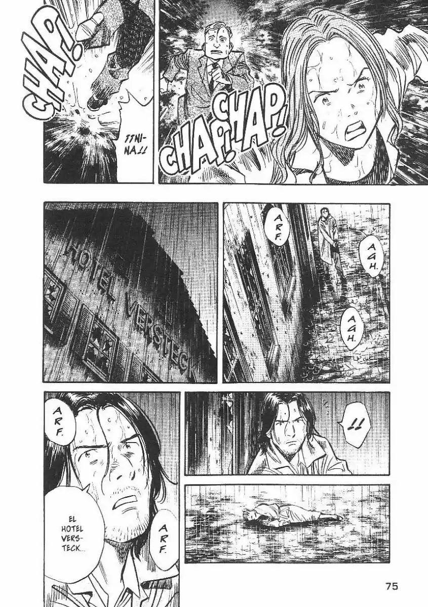 Read Monster ES Manga Online