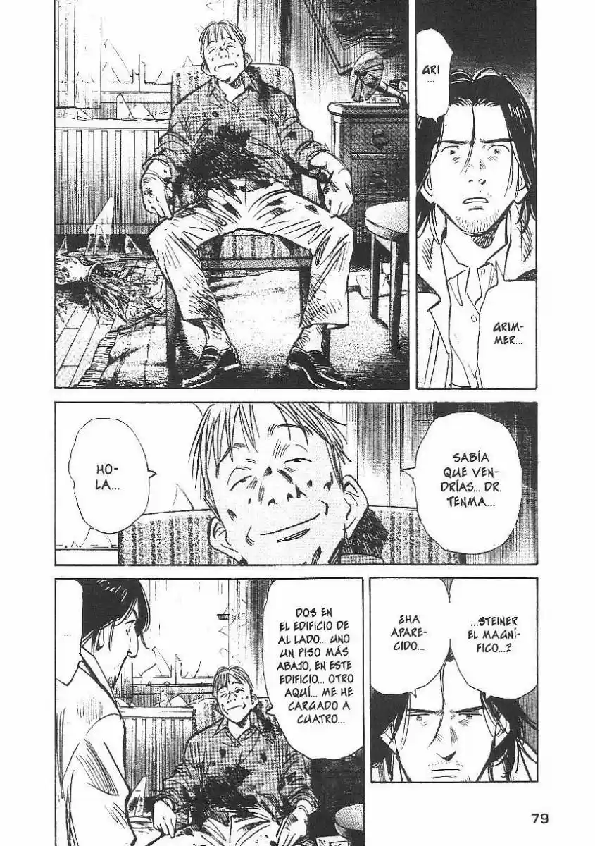 Read Monster ES Manga Online