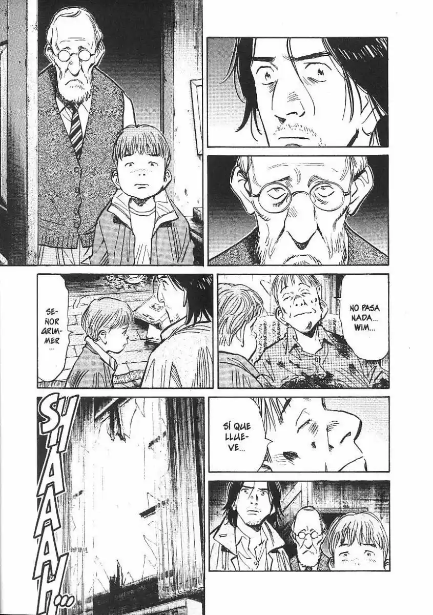 Read Monster ES Manga Online