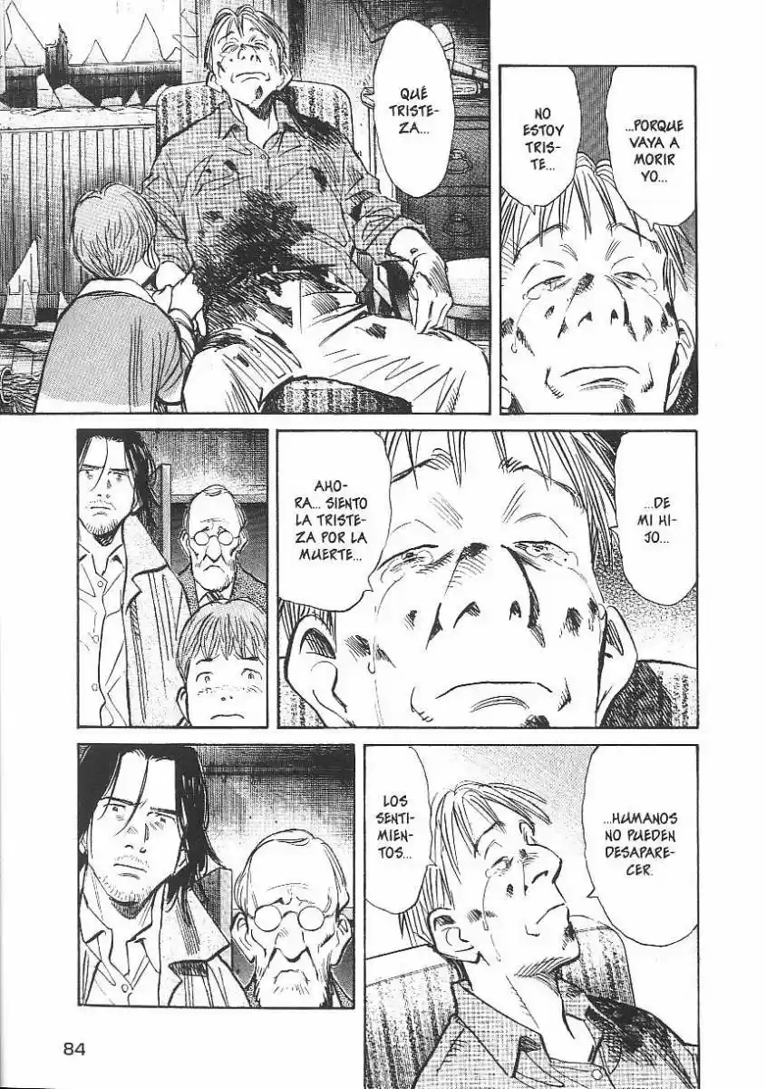 Read Monster ES Manga Online