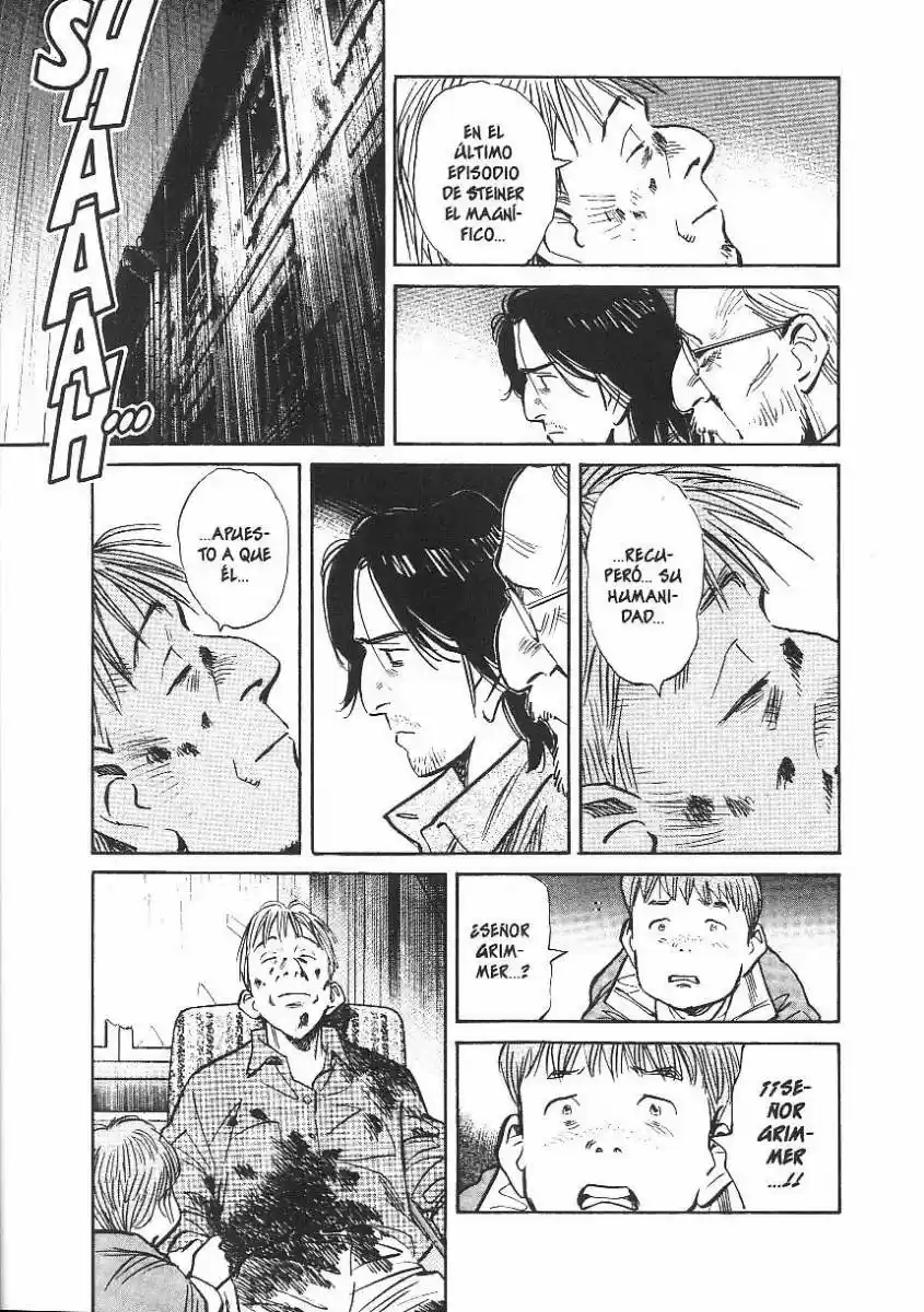 Read Monster ES Manga Online