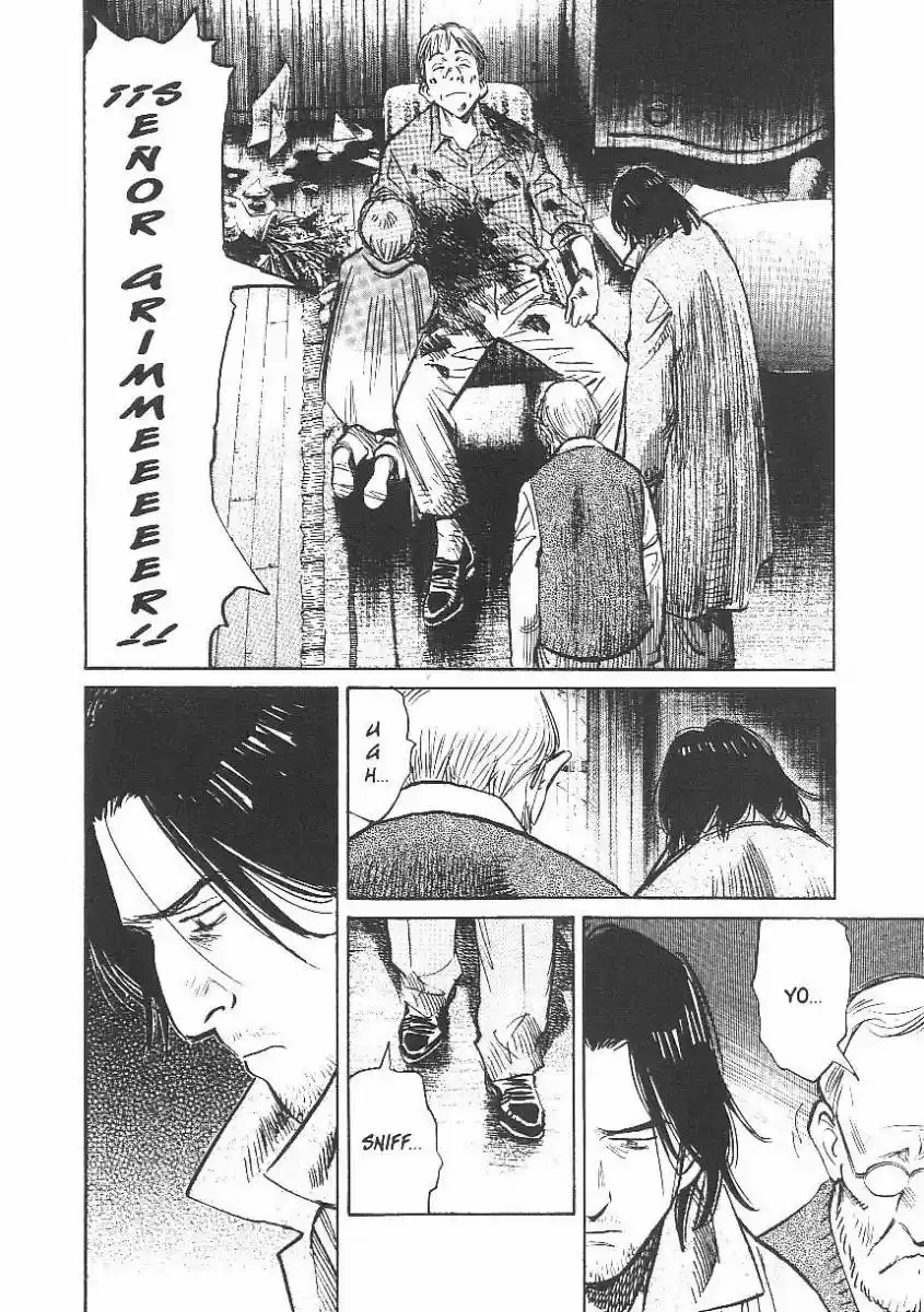 Read Monster ES Manga Online