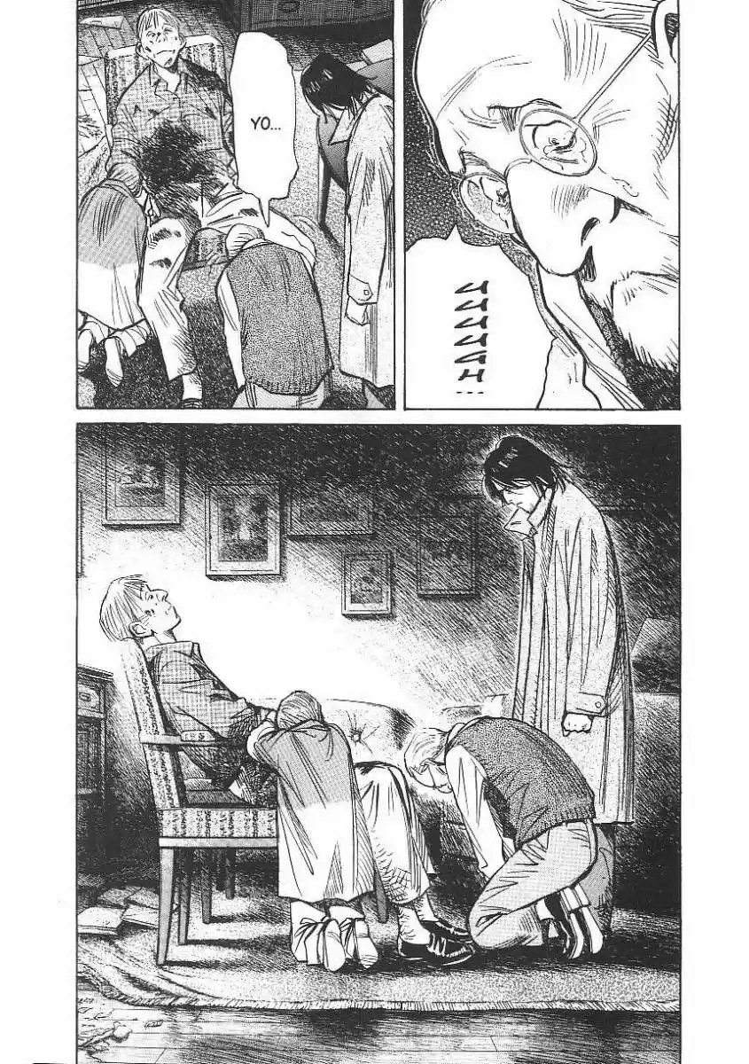 Read Monster ES Manga Online