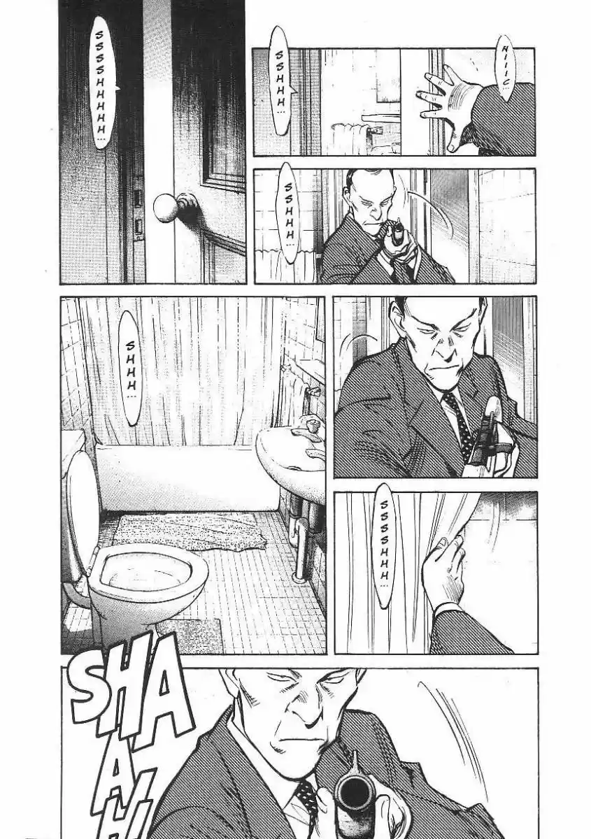 Read Monster ES Manga Online