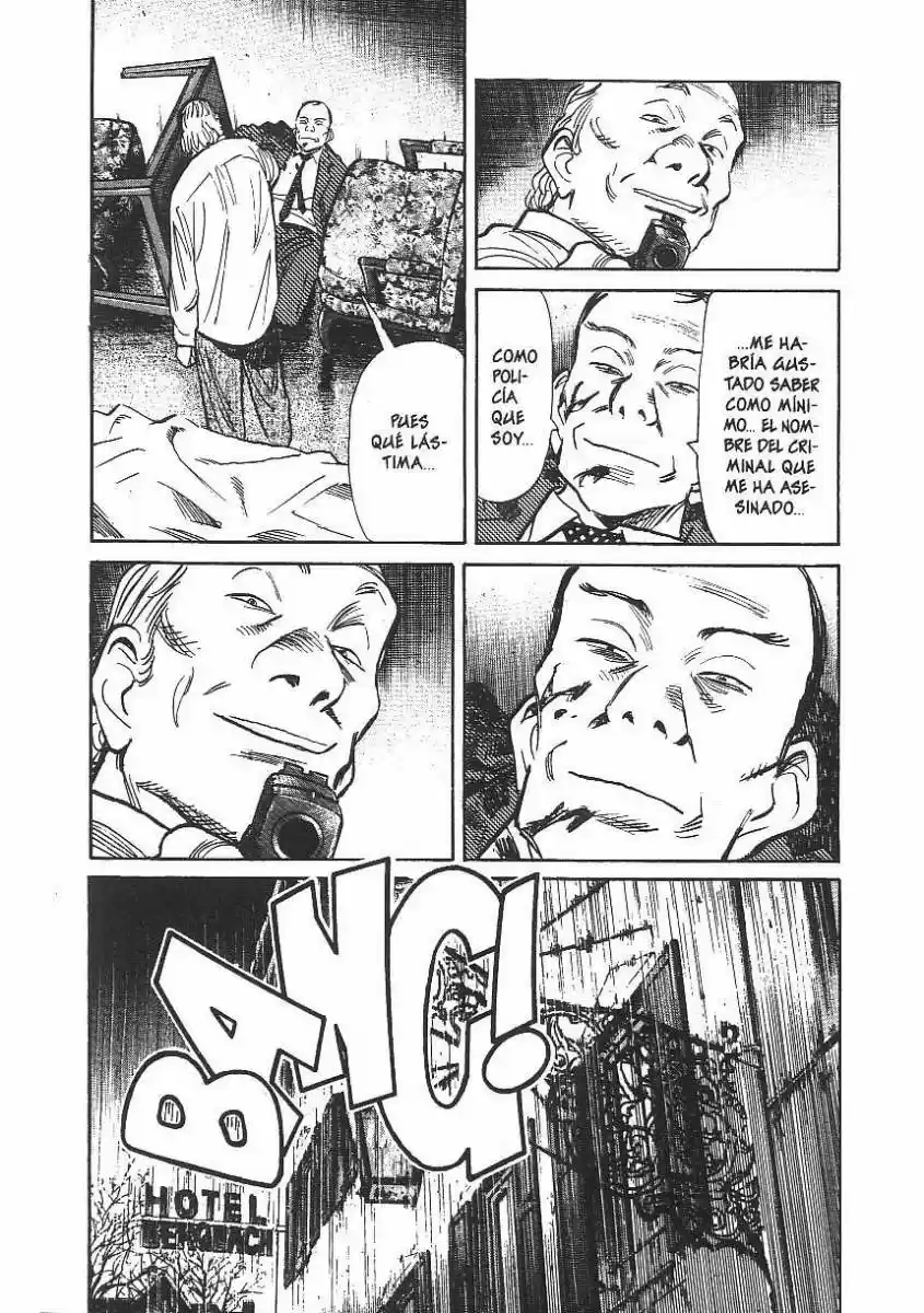 Read Monster ES Manga Online