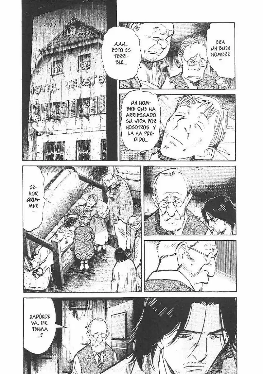 Read Monster ES Manga Online