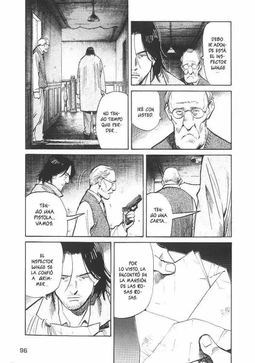 Read Monster ES Manga Online