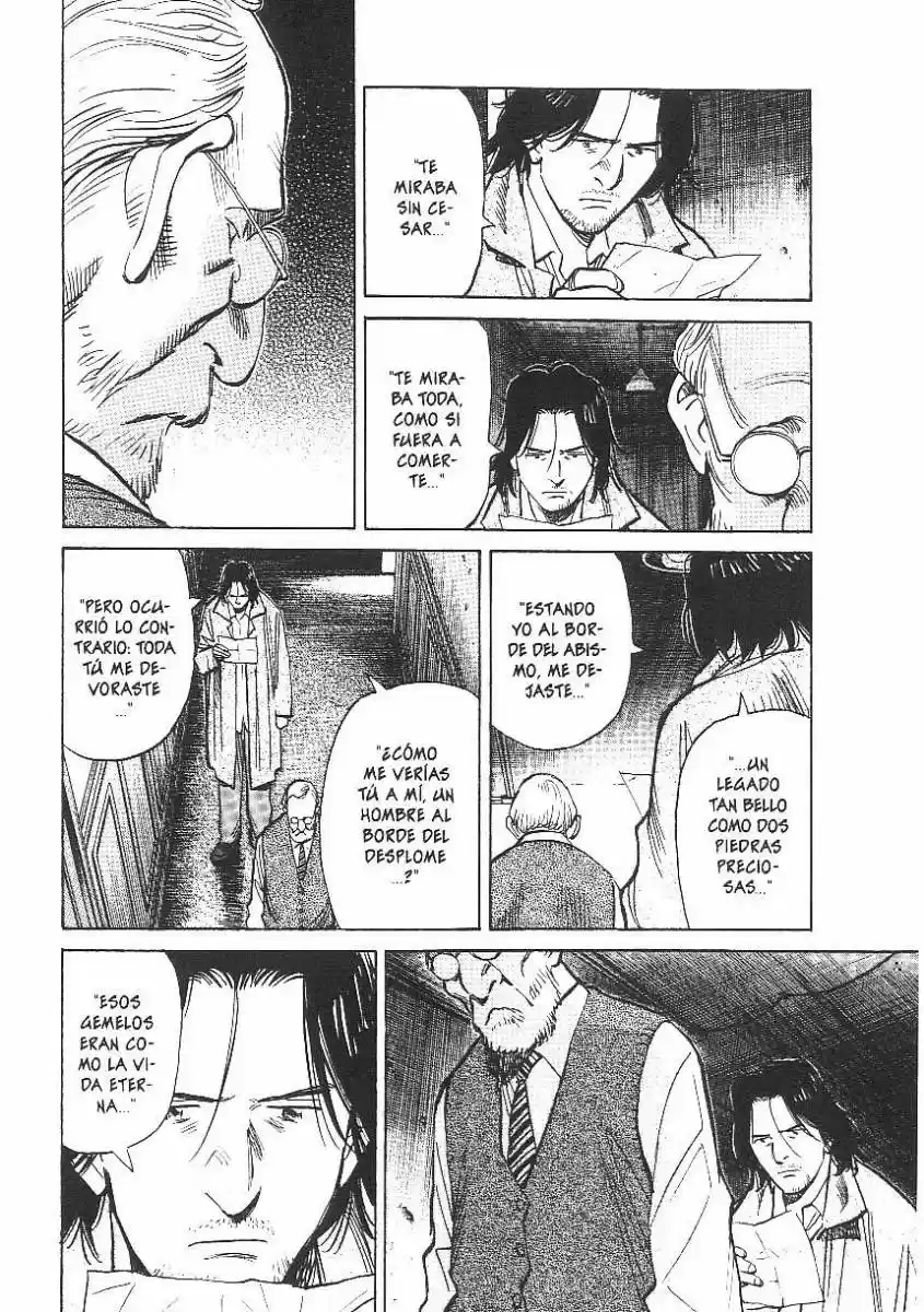 Read Monster ES Manga Online