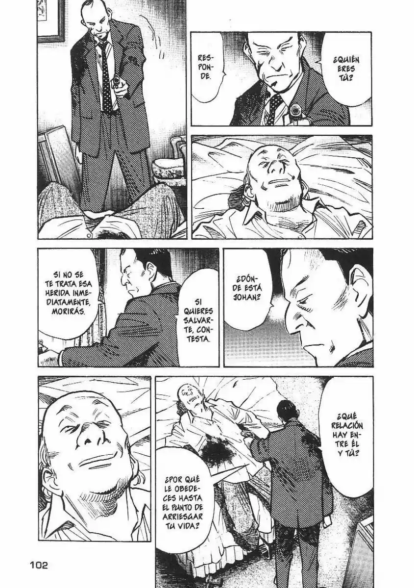 Read Monster ES Manga Online