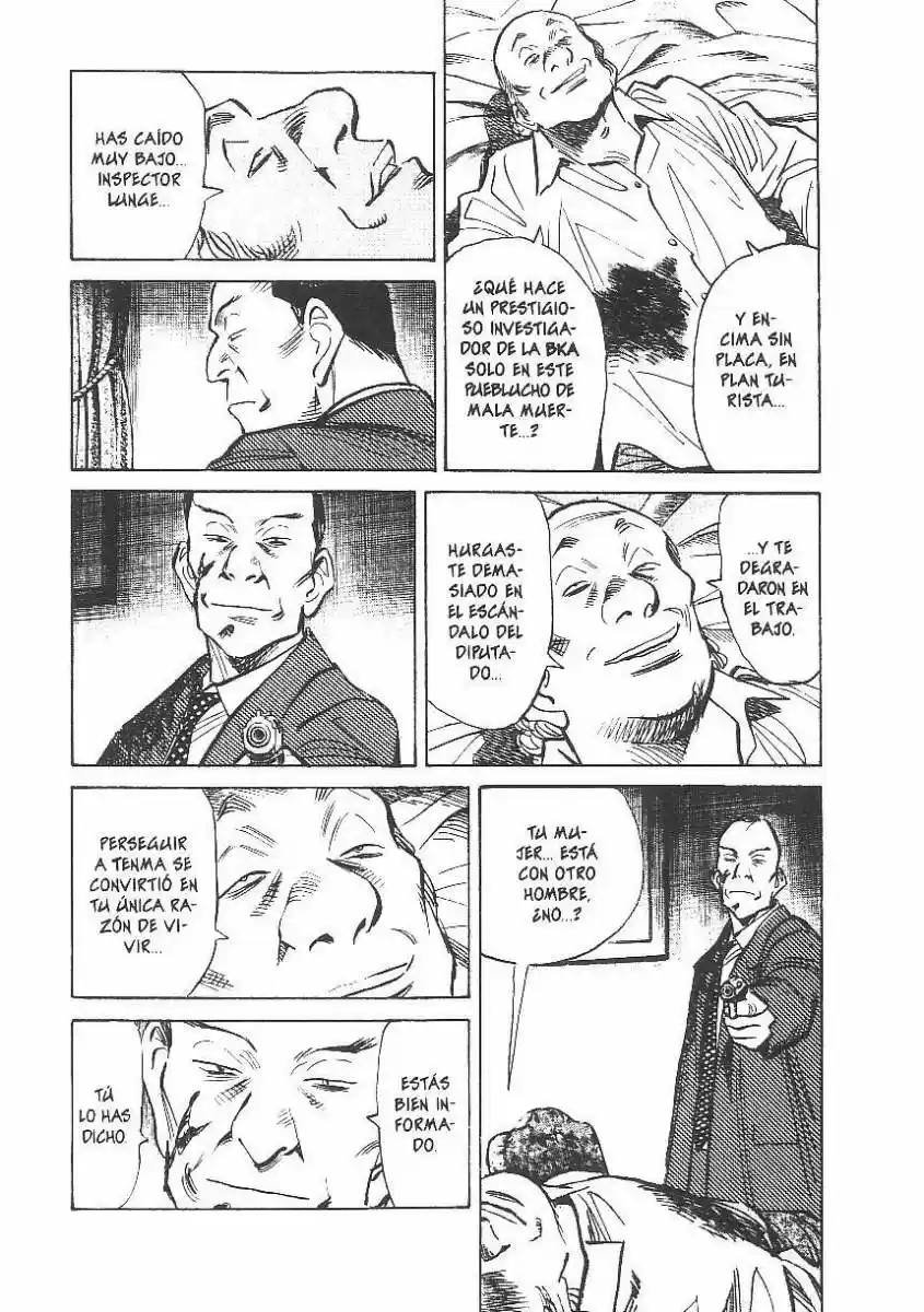 Read Monster ES Manga Online