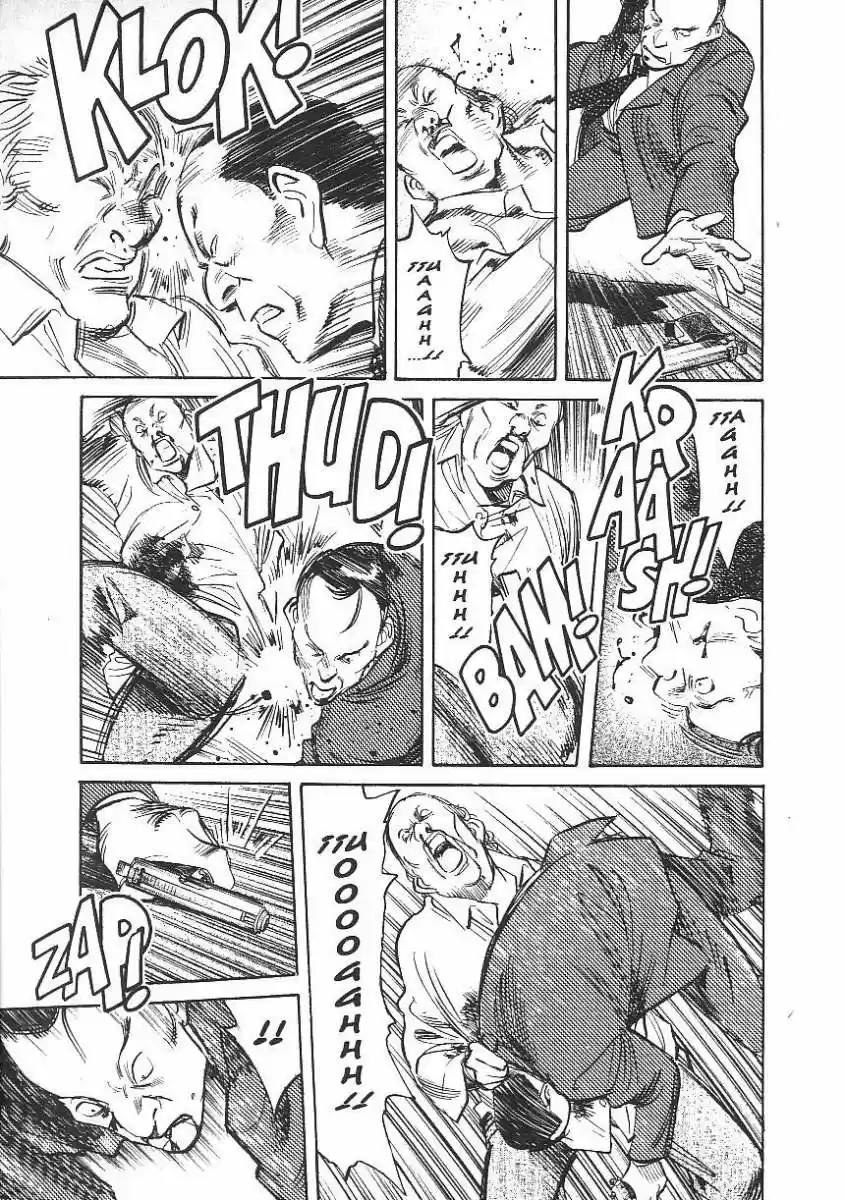 Read Monster ES Manga Online