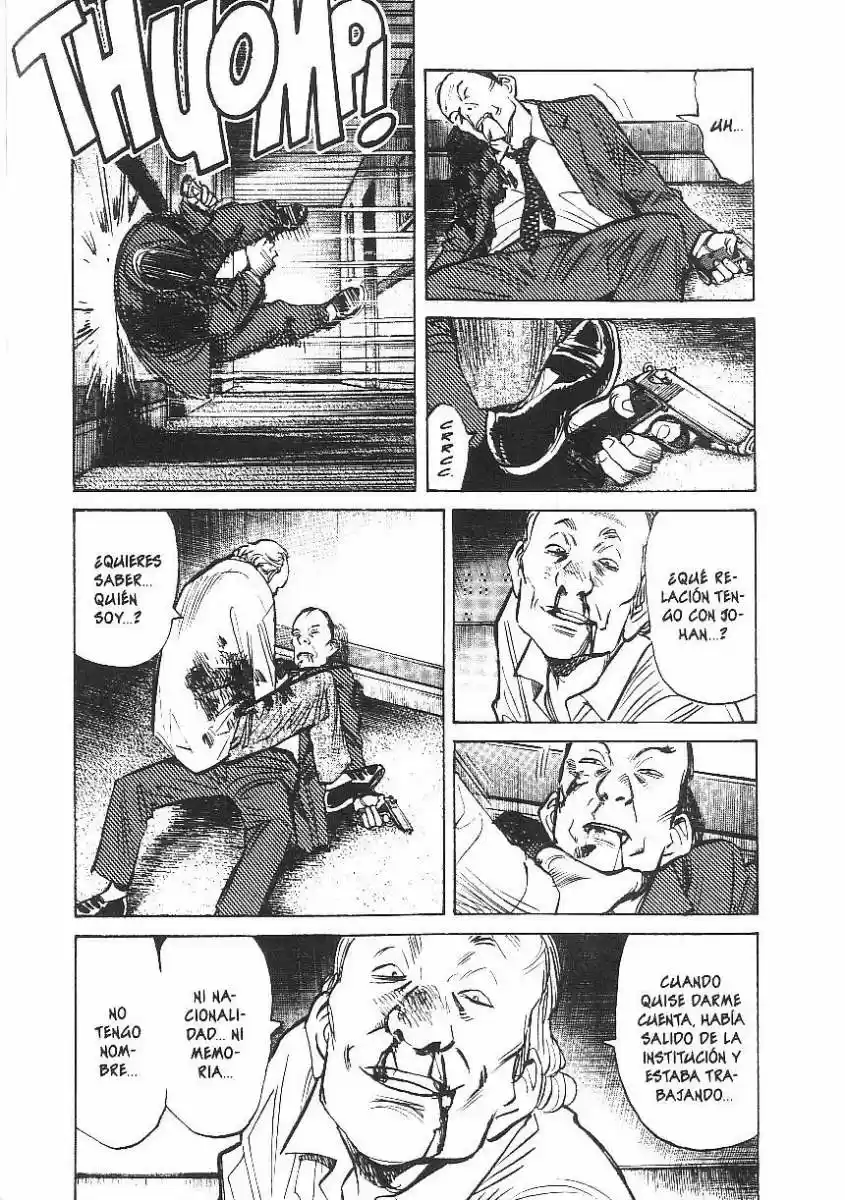 Read Monster ES Manga Online