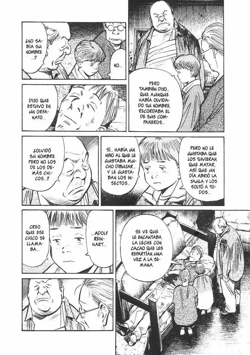 Read Monster ES Manga Online