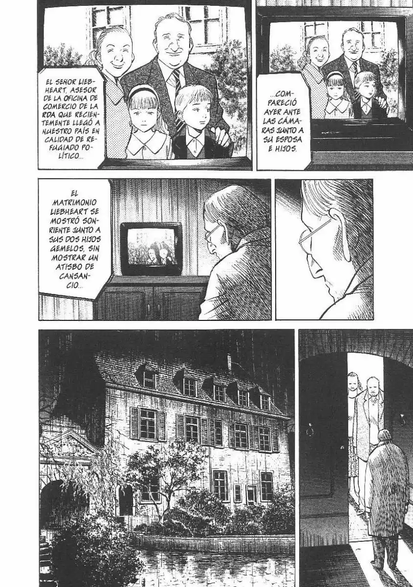 Read Monster ES Manga Online