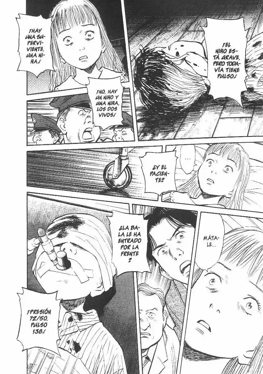 Read Monster ES Manga Online