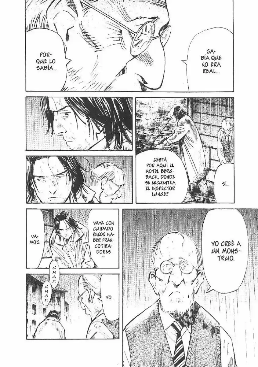 Read Monster ES Manga Online