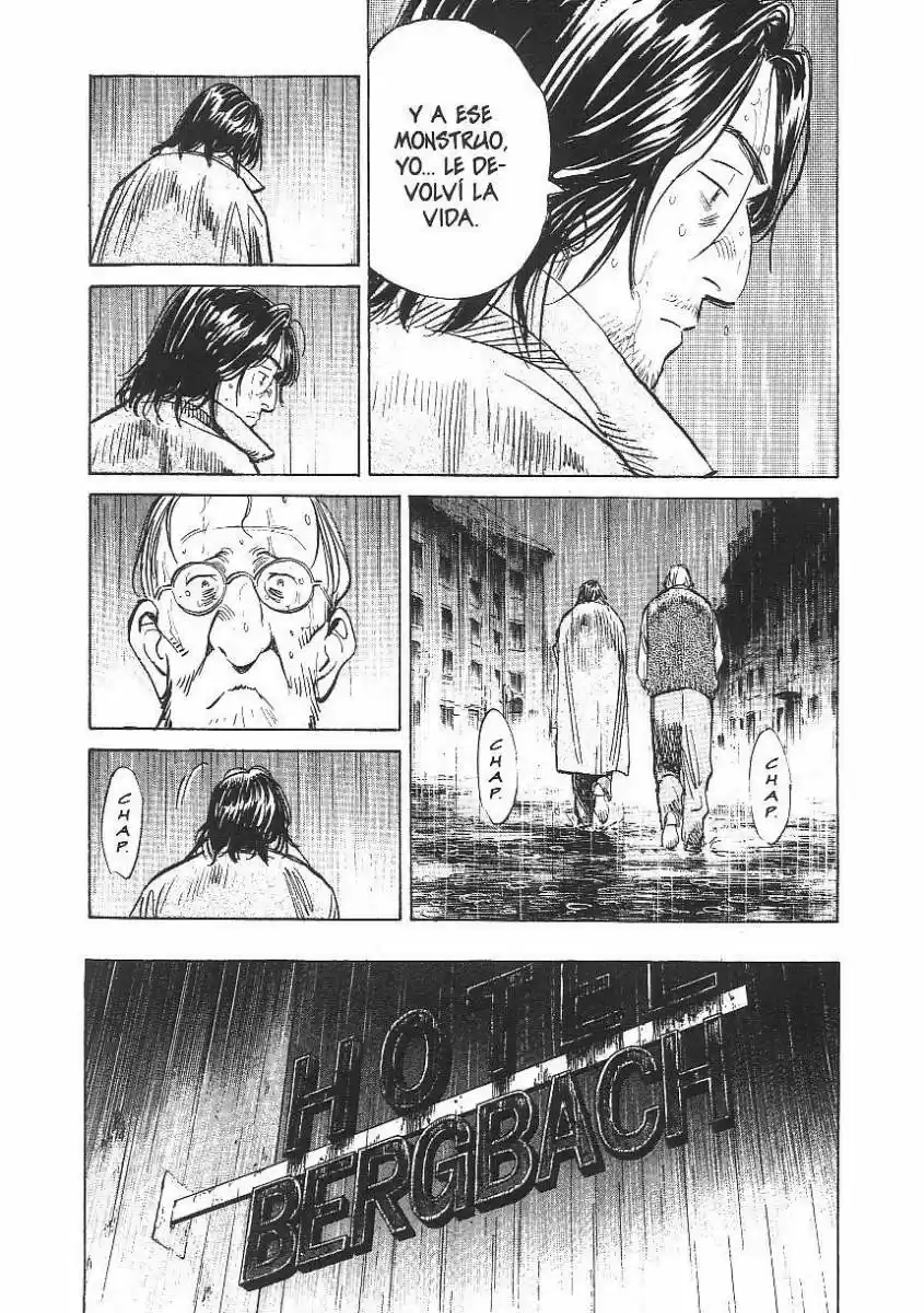 Read Monster ES Manga Online