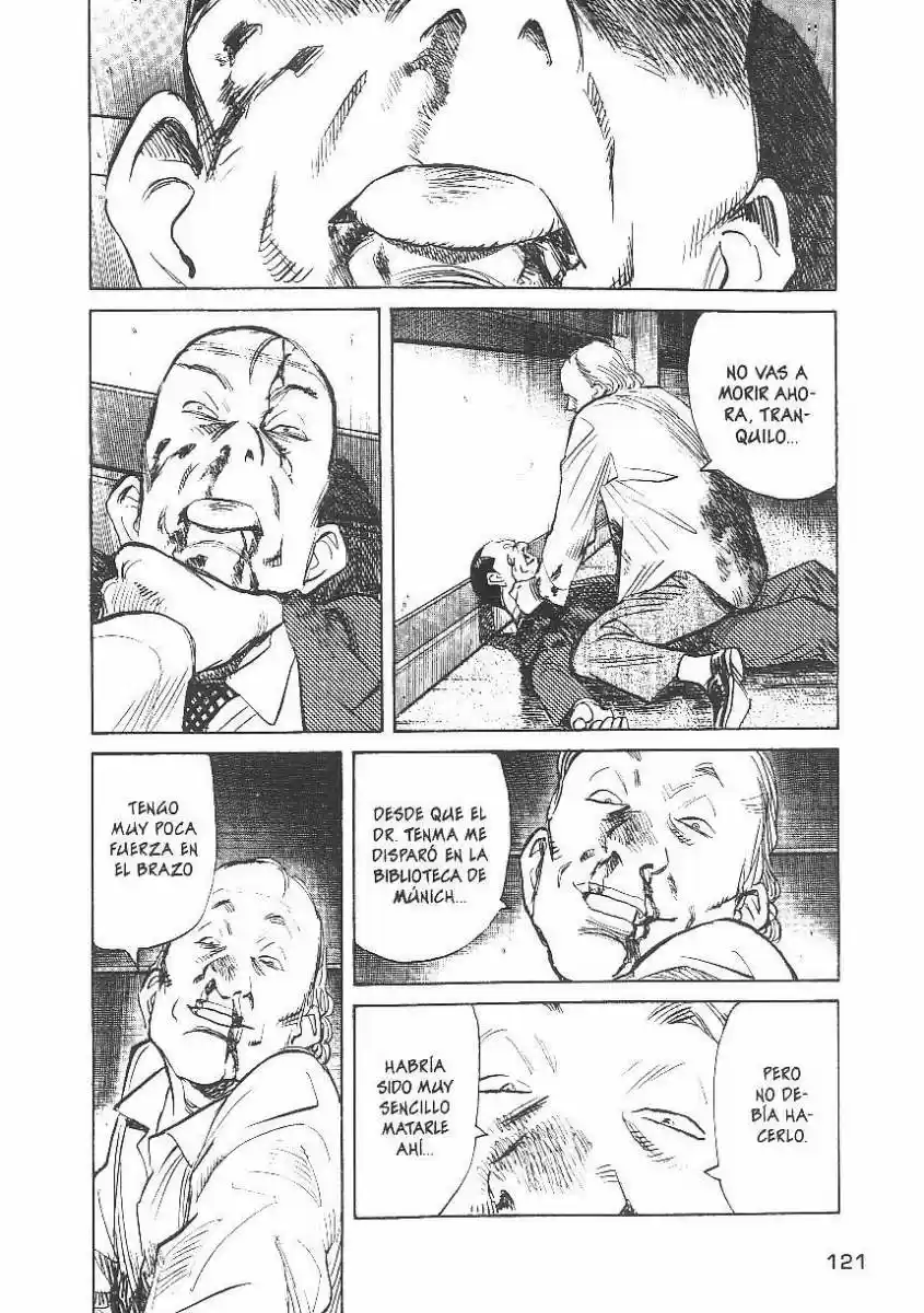 Read Monster ES Manga Online