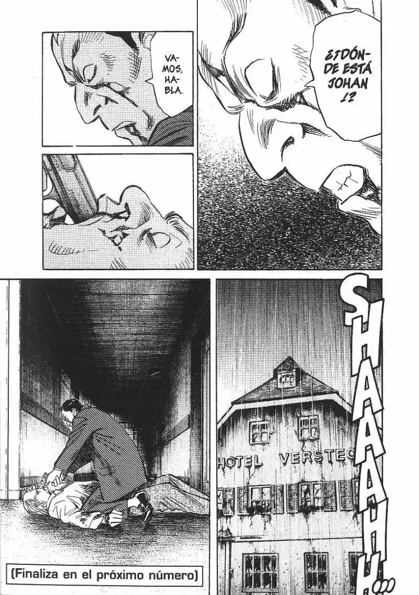 Read Monster ES Manga Online