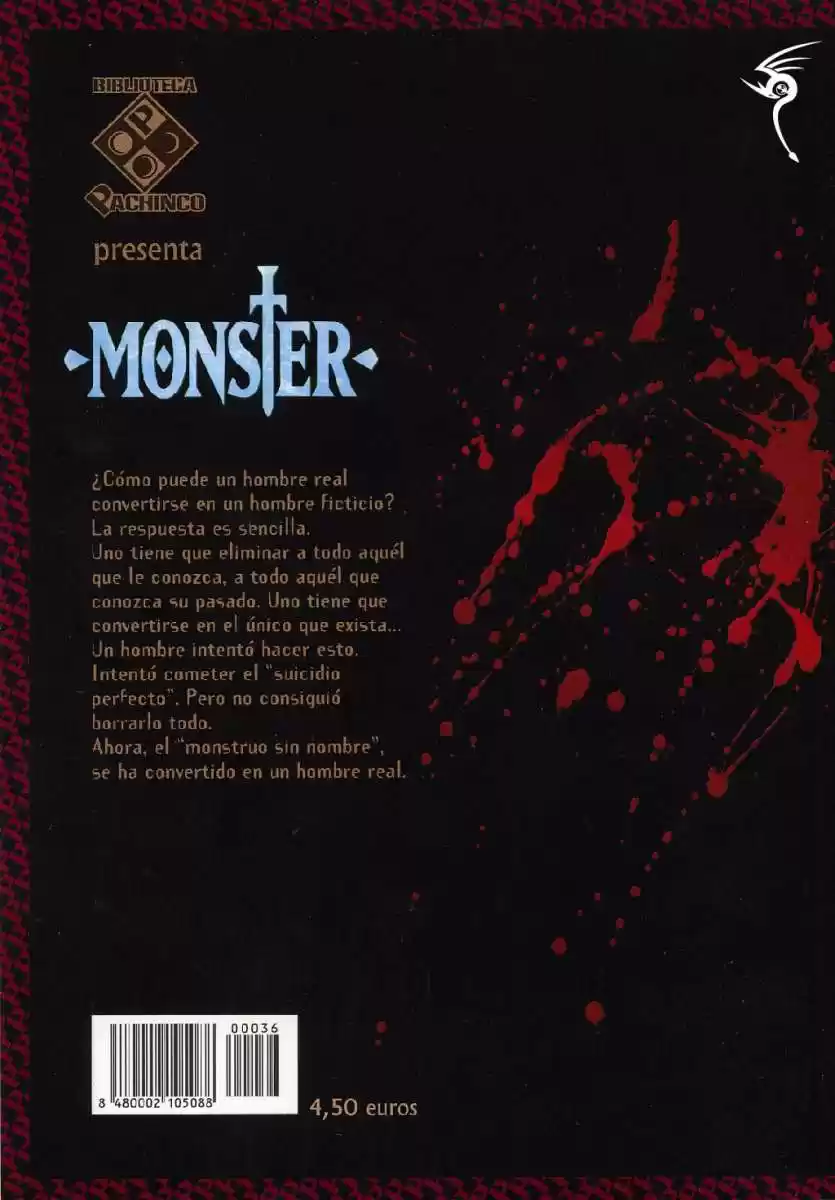 Read Monster ES Manga Online