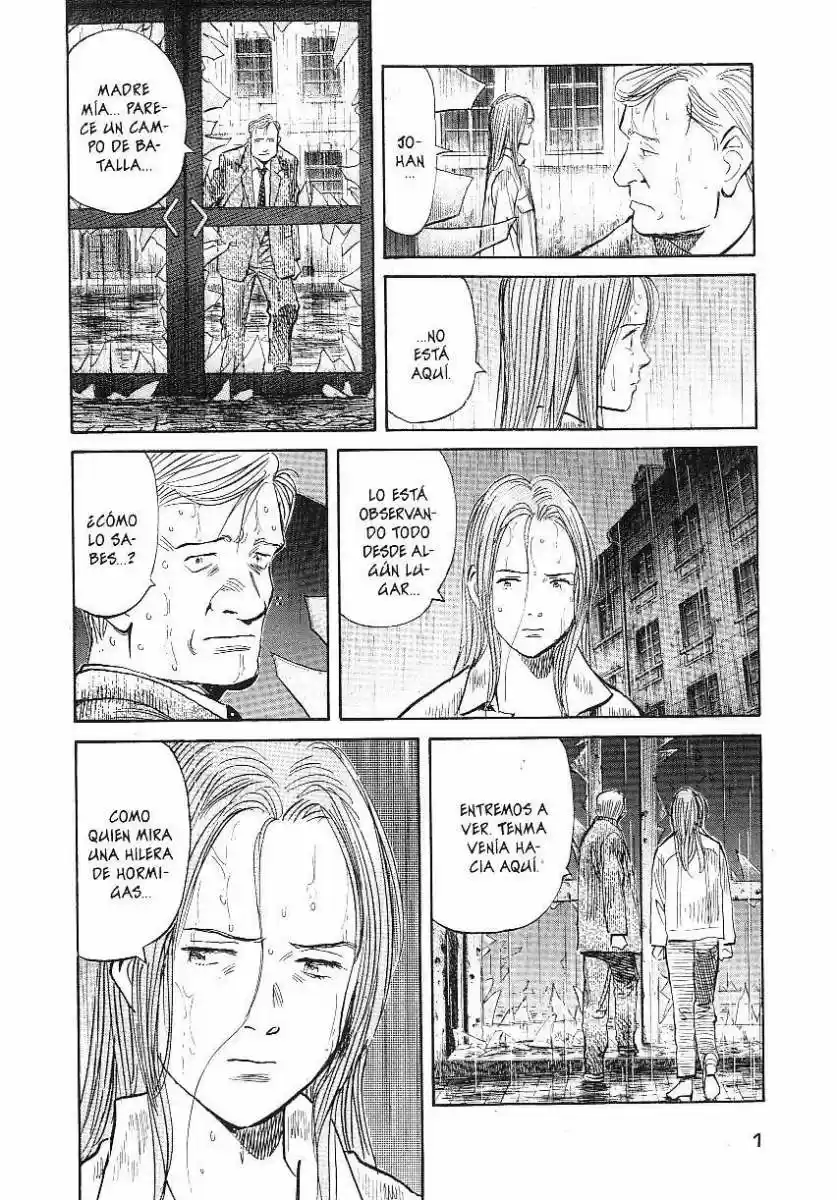 Read Monster ES Manga Online