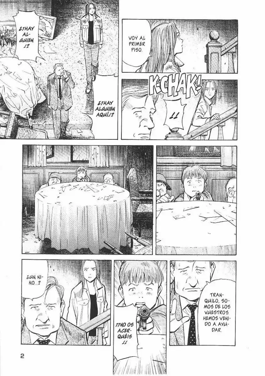 Read Monster ES Manga Online