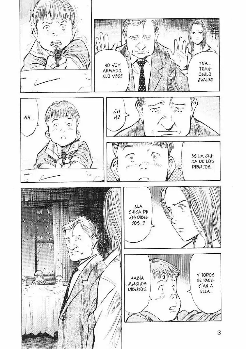 Read Monster ES Manga Online