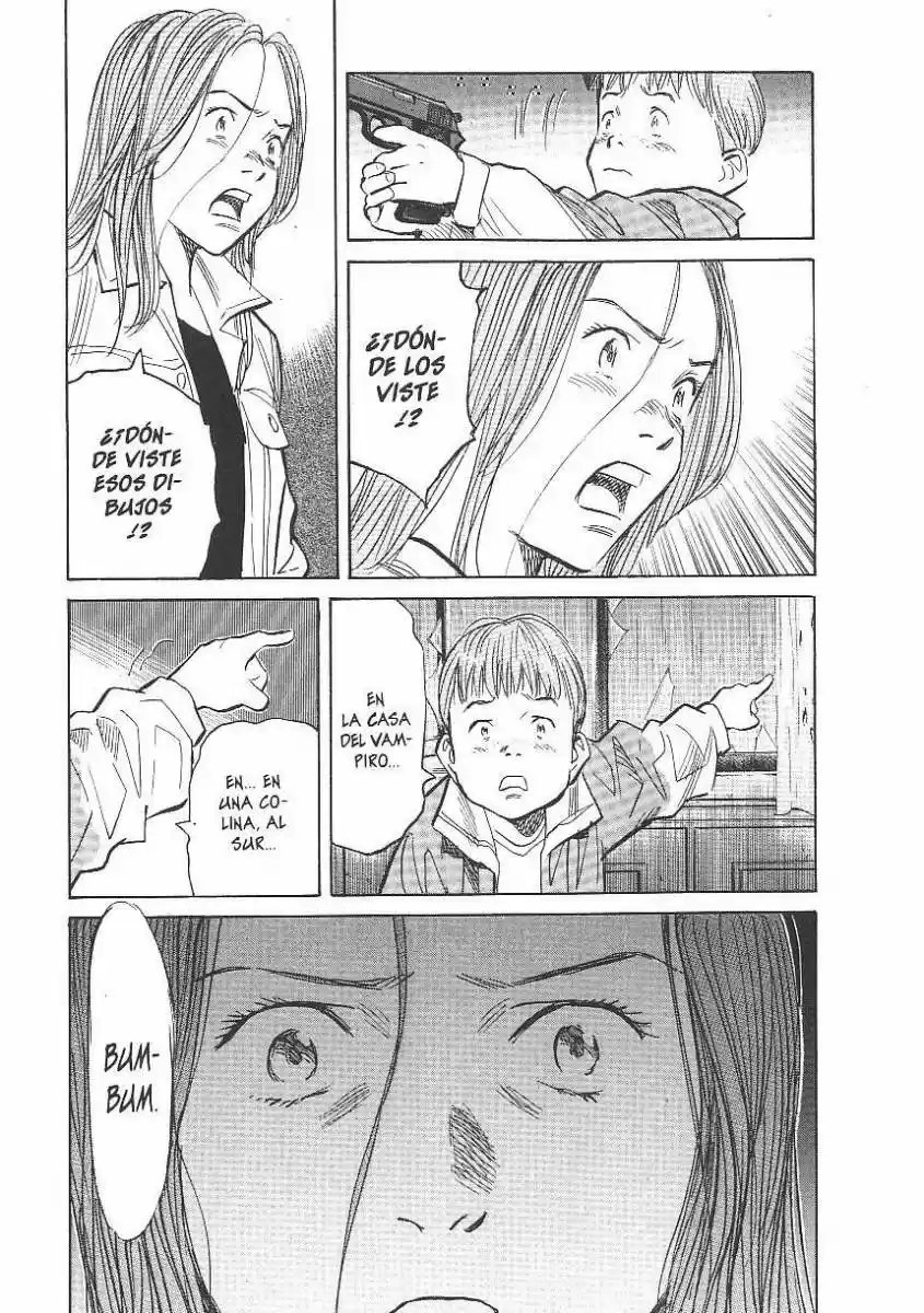 Read Monster ES Manga Online