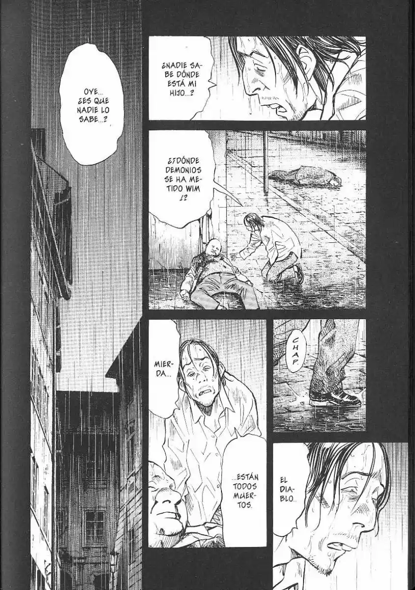 Read Monster ES Manga Online