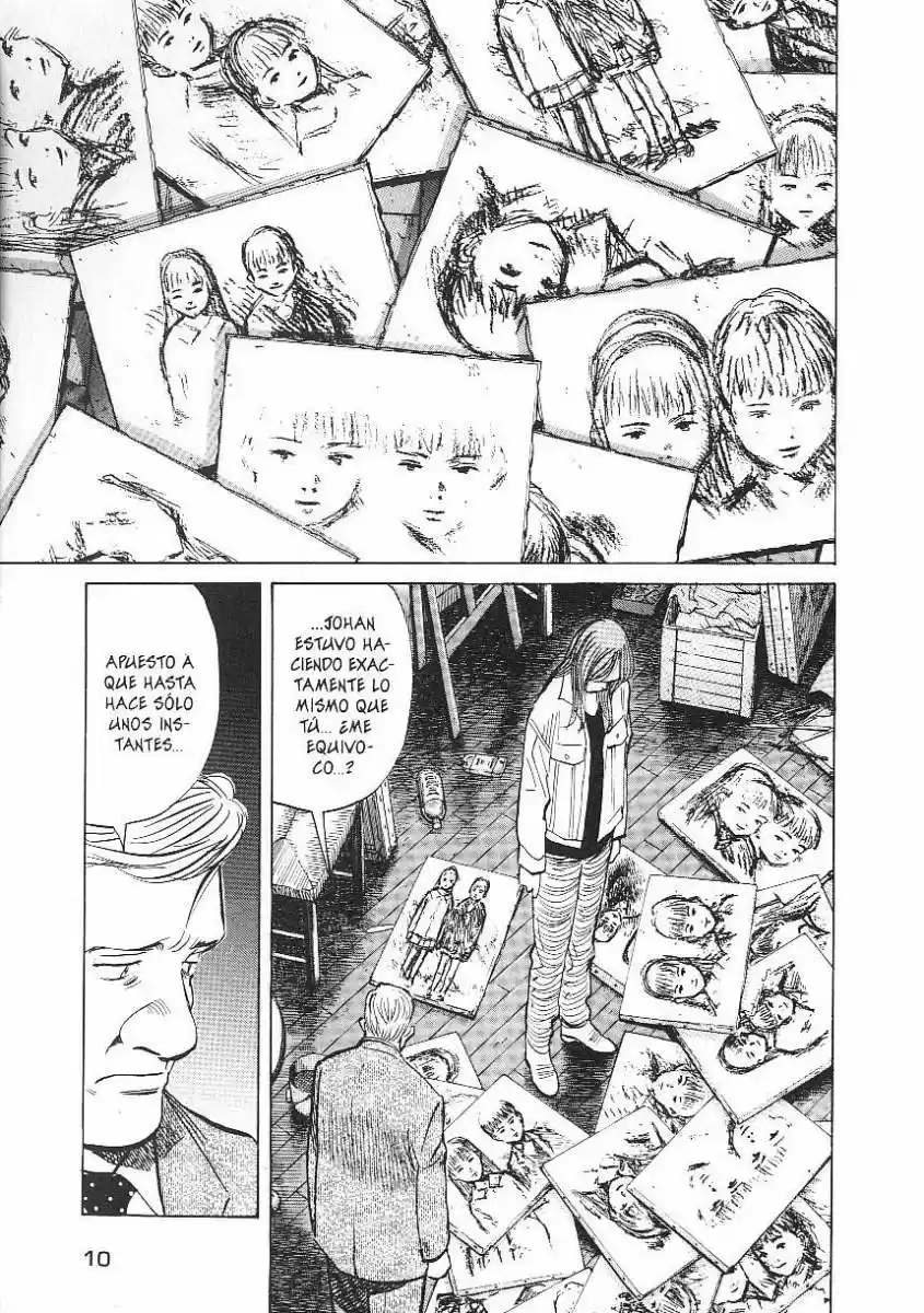 Read Monster ES Manga Online