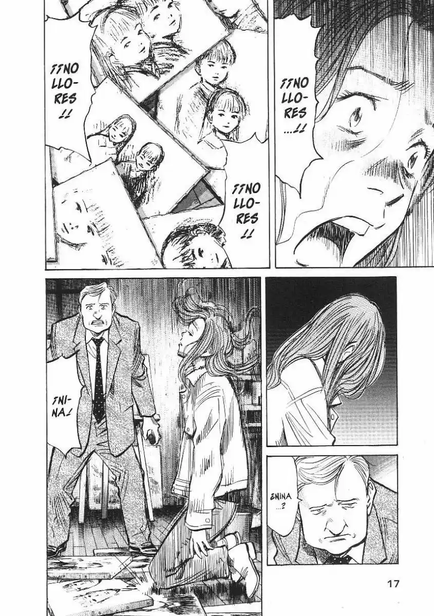 Read Monster ES Manga Online