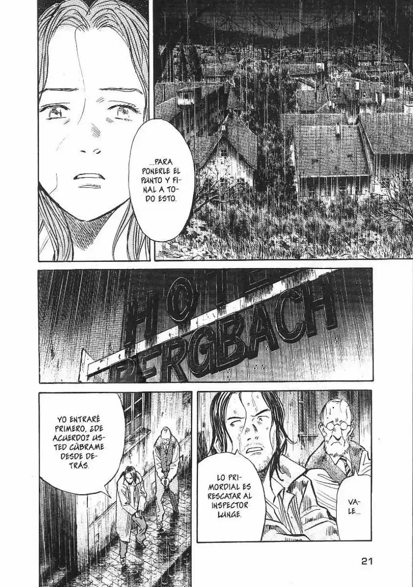 Read Monster ES Manga Online