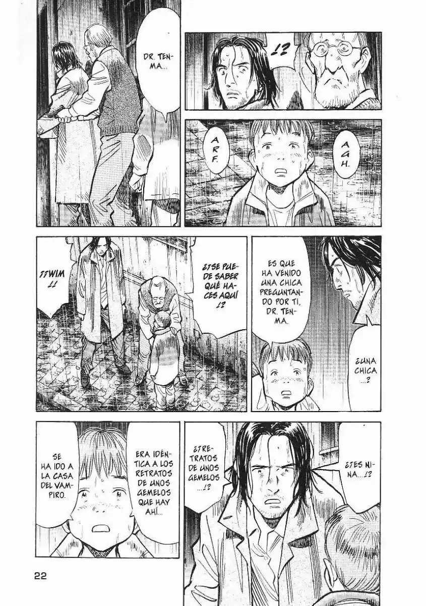 Read Monster ES Manga Online