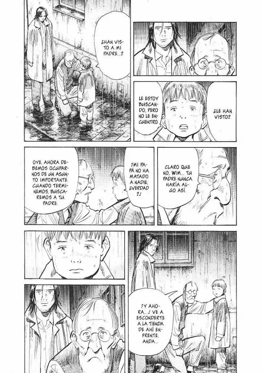 Read Monster ES Manga Online